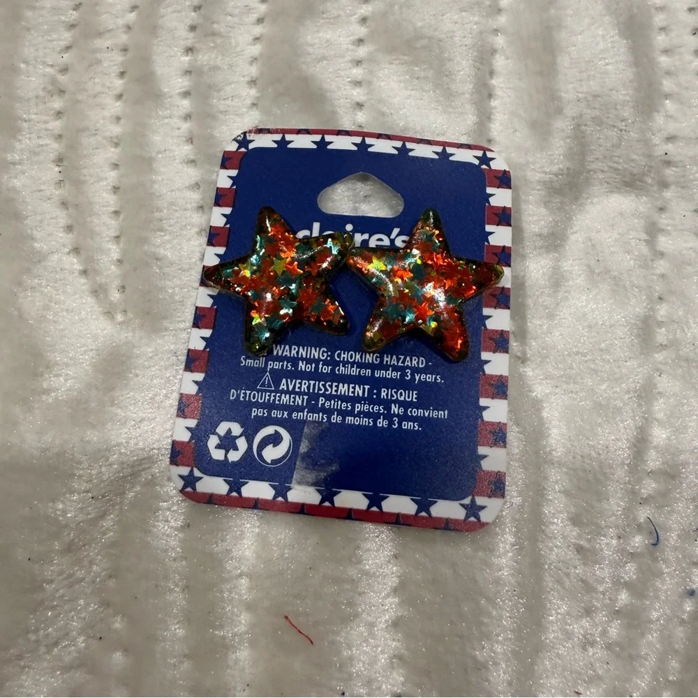 10 for $10 Claire's Red and Orange Jewelry Accessories